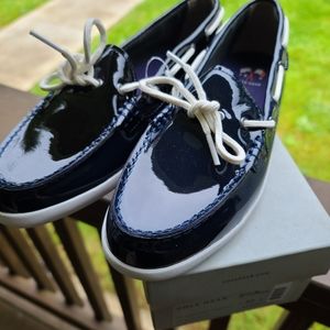 Cole Haan Nantucket Camp Moc size 10B